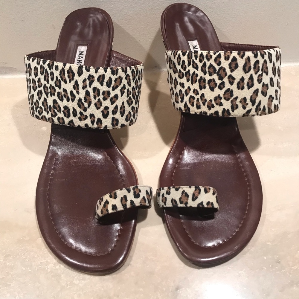 Manolo Blahnik heels